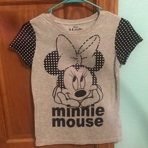 Disney Minnie Mouse Shirt
